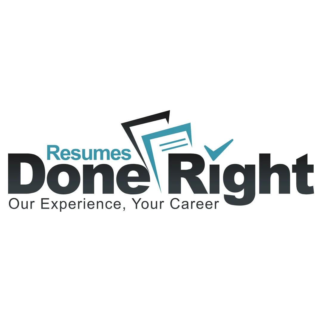 Resumes Done Right logo
